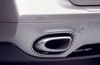 2008 Porsche Cayenne V6 Exhaust Tip Picture
